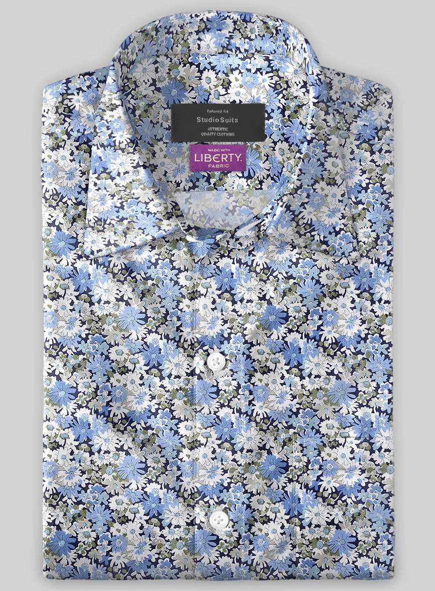 Liberty Lazini Cotton Shirt