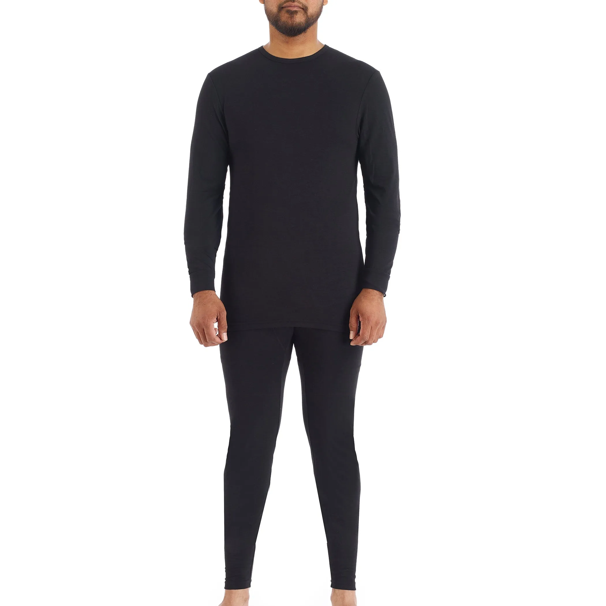 LONG SLEEVE PERFORMANCE UNDERWEAR CREW