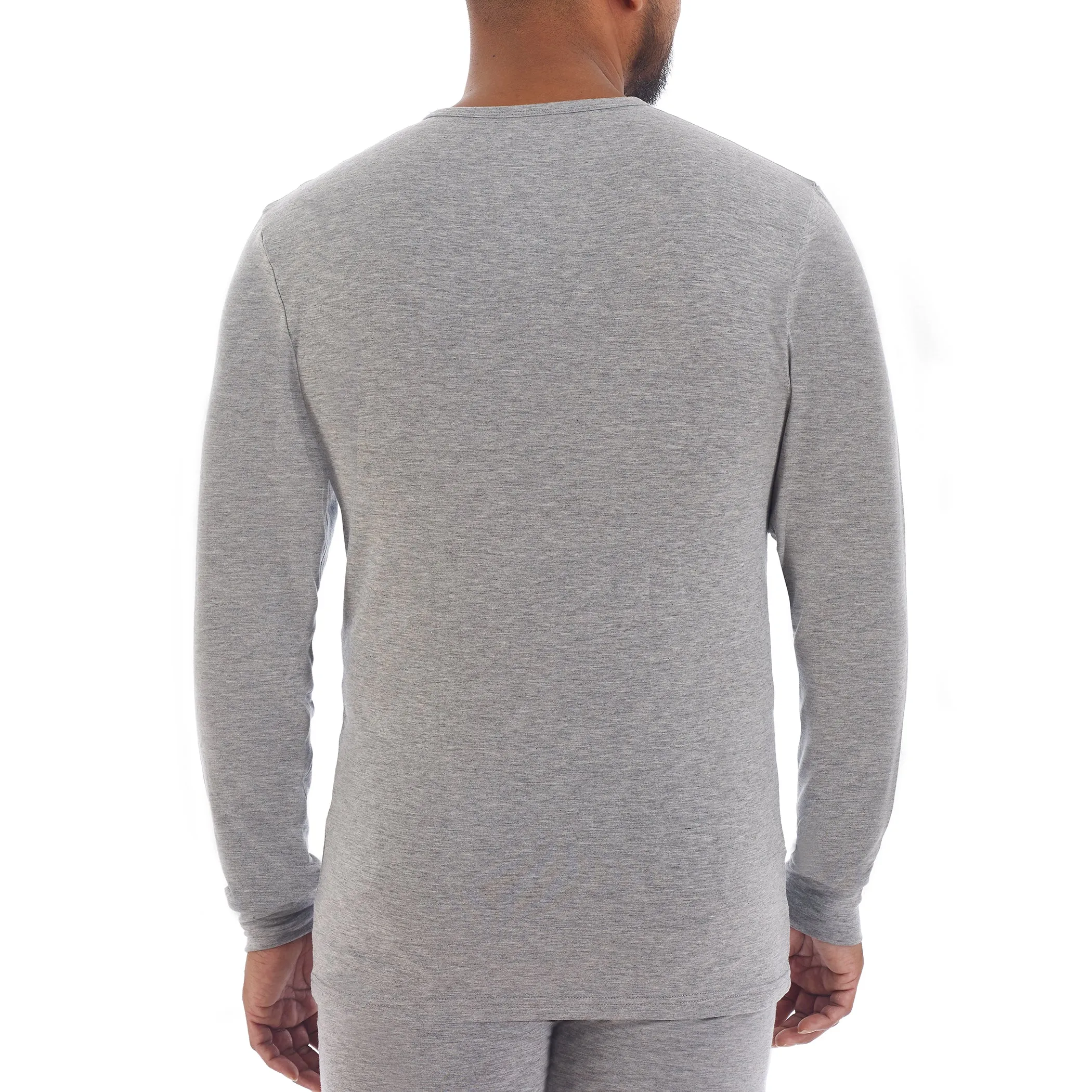 LONG SLEEVE PERFORMANCE UNDERWEAR CREW