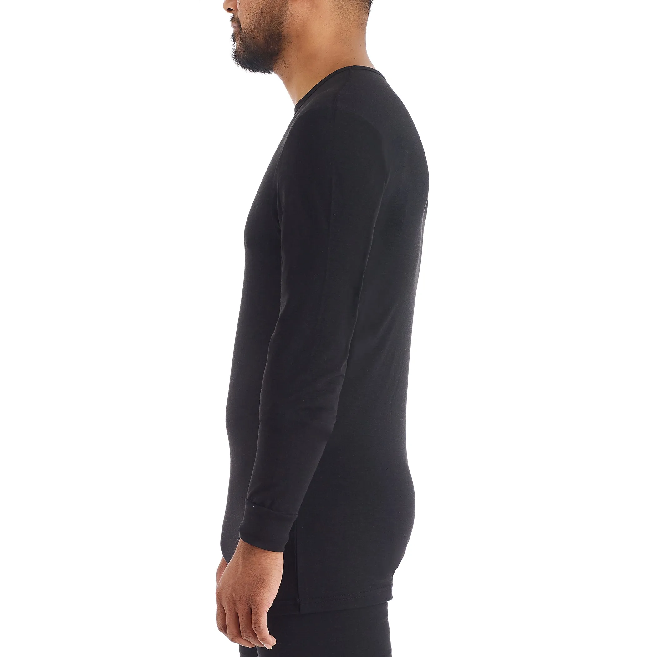 LONG SLEEVE PERFORMANCE UNDERWEAR CREW