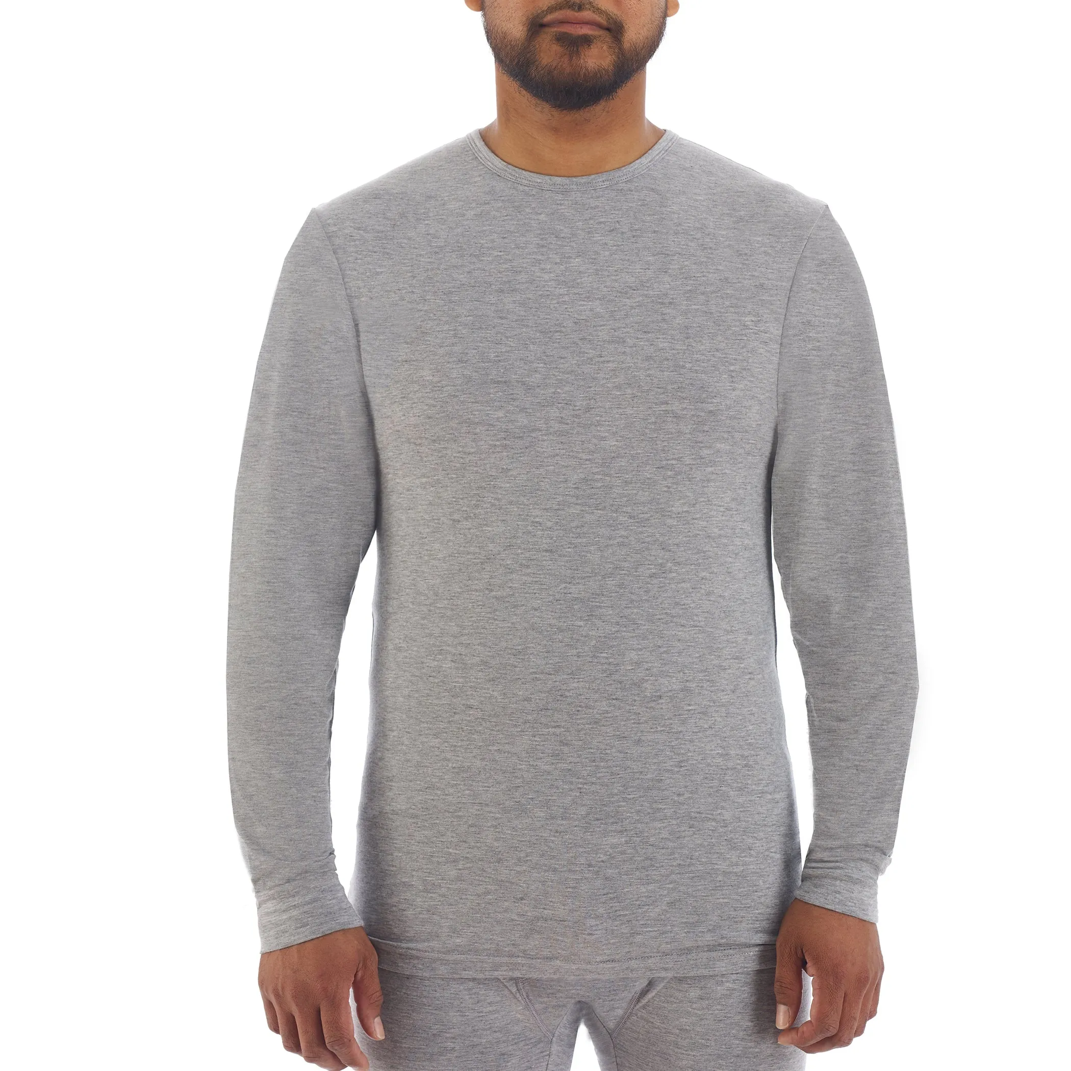 LONG SLEEVE PERFORMANCE UNDERWEAR CREW