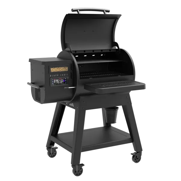 Louisiana 800 Black Label Series Grill With Wifi Control