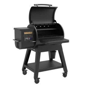 Louisiana 800 Black Label Series Grill With Wifi Control