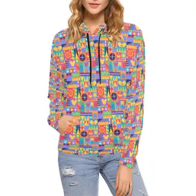 Magical World Hoodie for Women