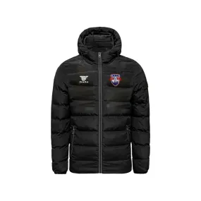 Manhattan Kickers Complex Home Winter Jacket With Hoodie