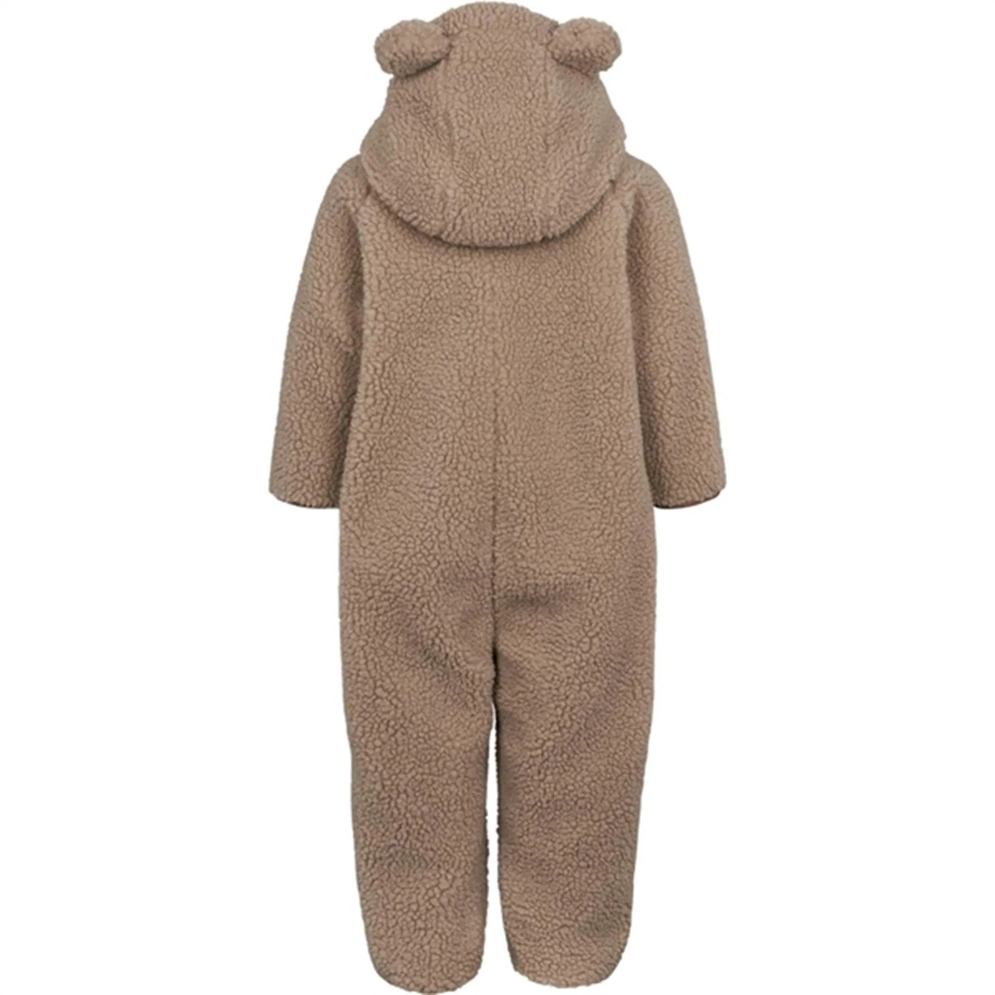 MarMar Robert Teddybear Fleece Suit Sandstone