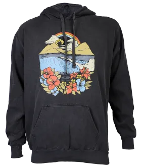 Maui Vintage P/O Hooded Sweatshirt