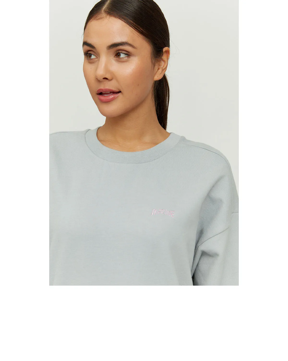 Mazine Sweatshirt Monica