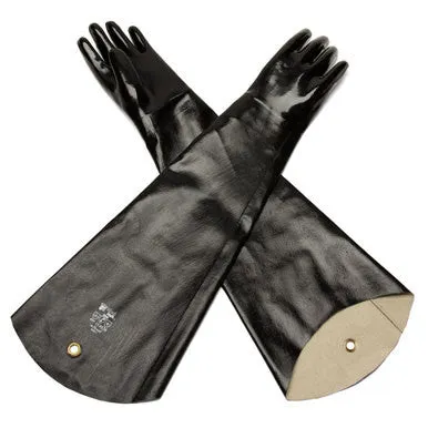 MCR Memphis Black Jack Shoulder Length Glove 6950