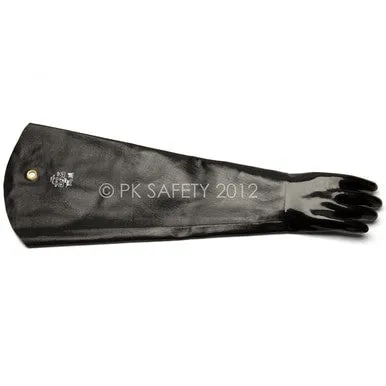 MCR Memphis Black Jack Shoulder Length Glove 6950