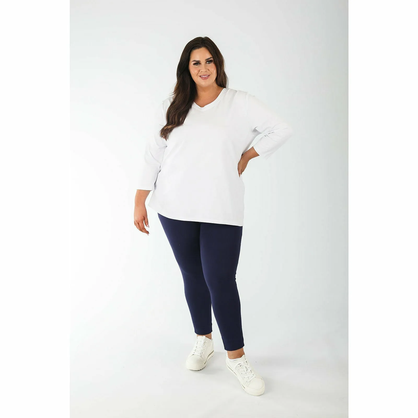 Mellomi Ruby Leggings in navy