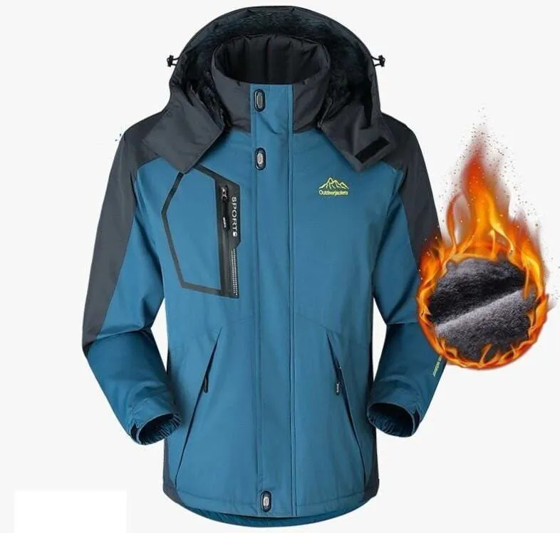 Men And Women Trekking And Hiking Jackets