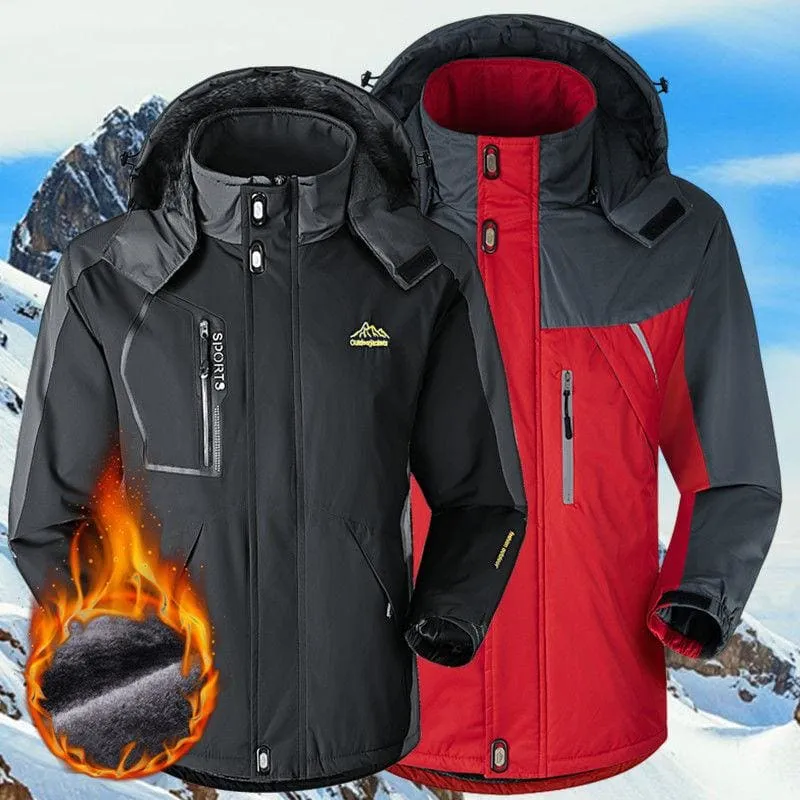 Men And Women Trekking And Hiking Jackets