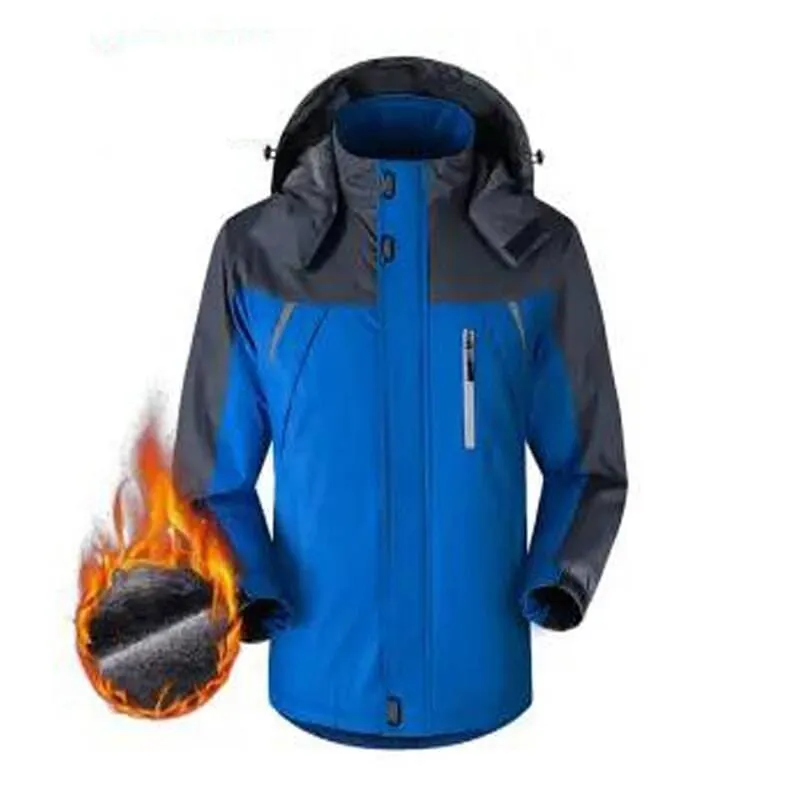 Men And Women Trekking And Hiking Jackets