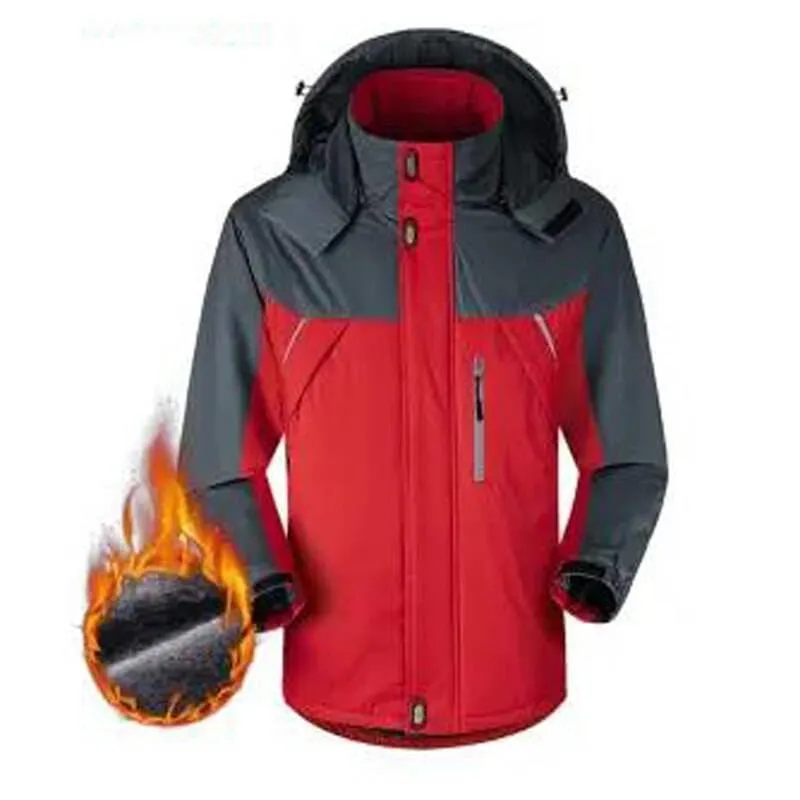 Men And Women Trekking And Hiking Jackets