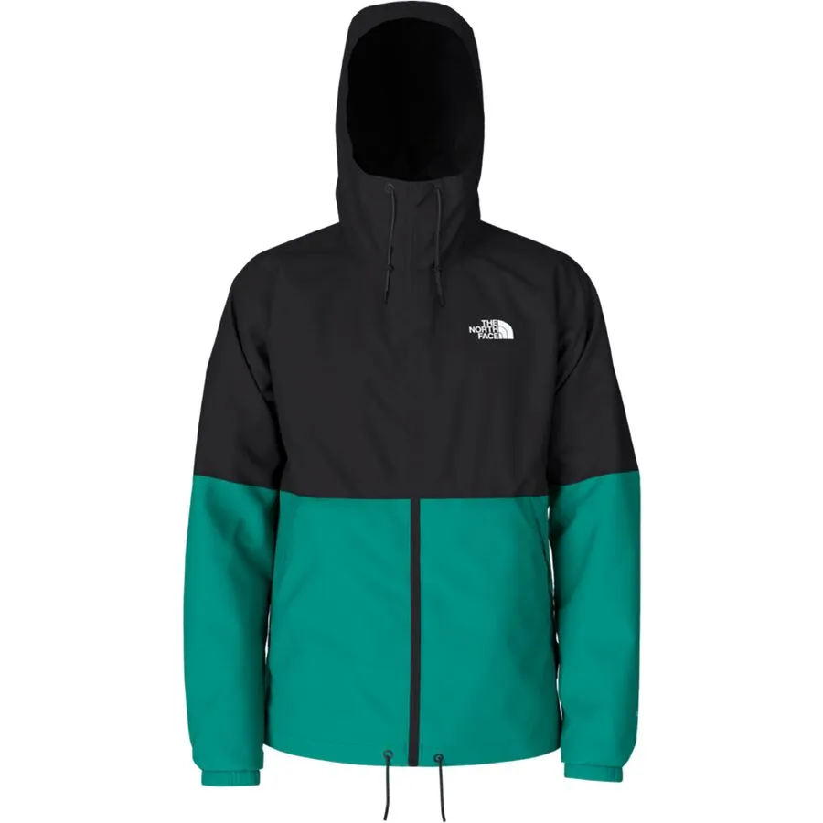 Mens Antora Rain Hoodie (NF0A7QF3)