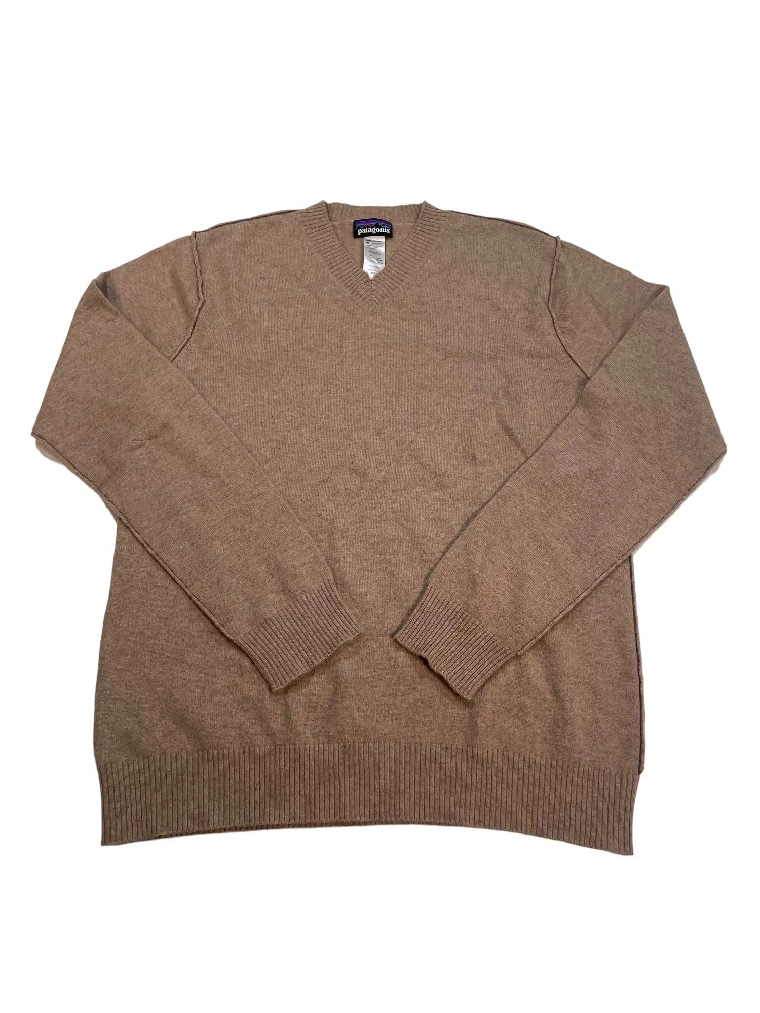 Mens Cashmere V-Neck