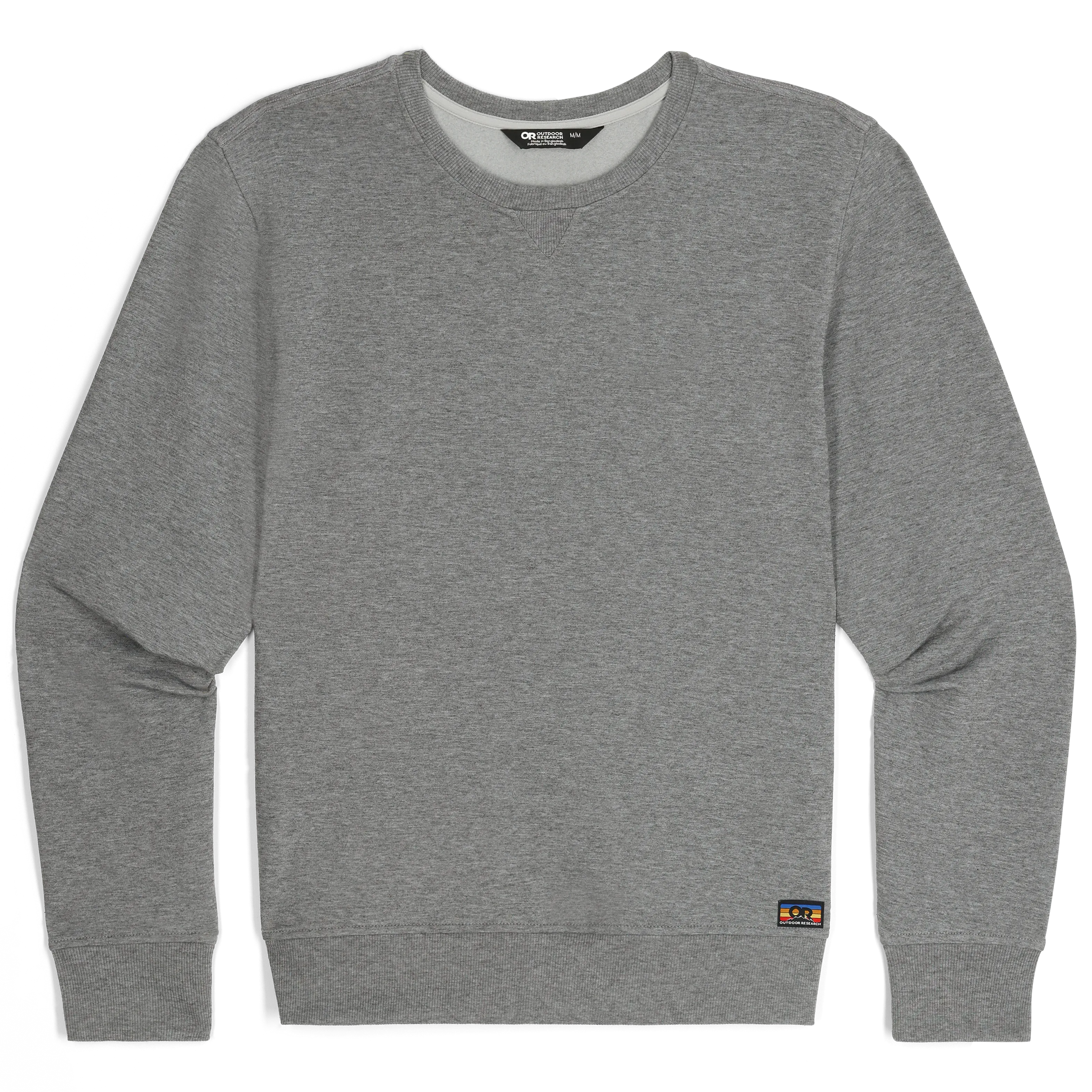 Men's Essential Fleece Crew