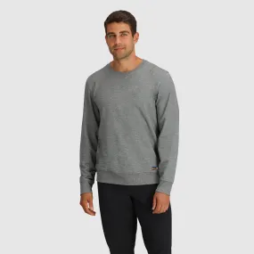 Men's Essential Fleece Crew