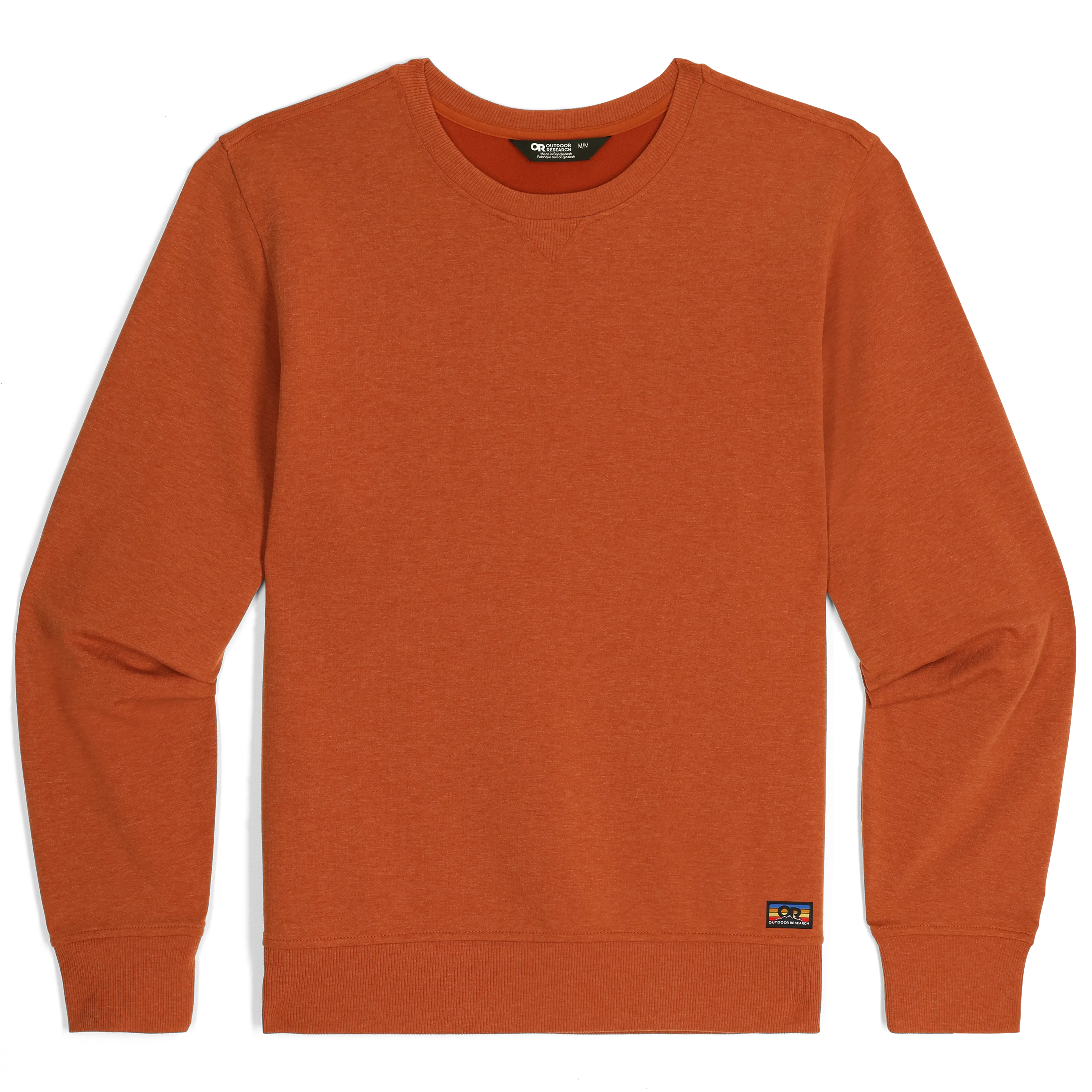 Men's Essential Fleece Crew