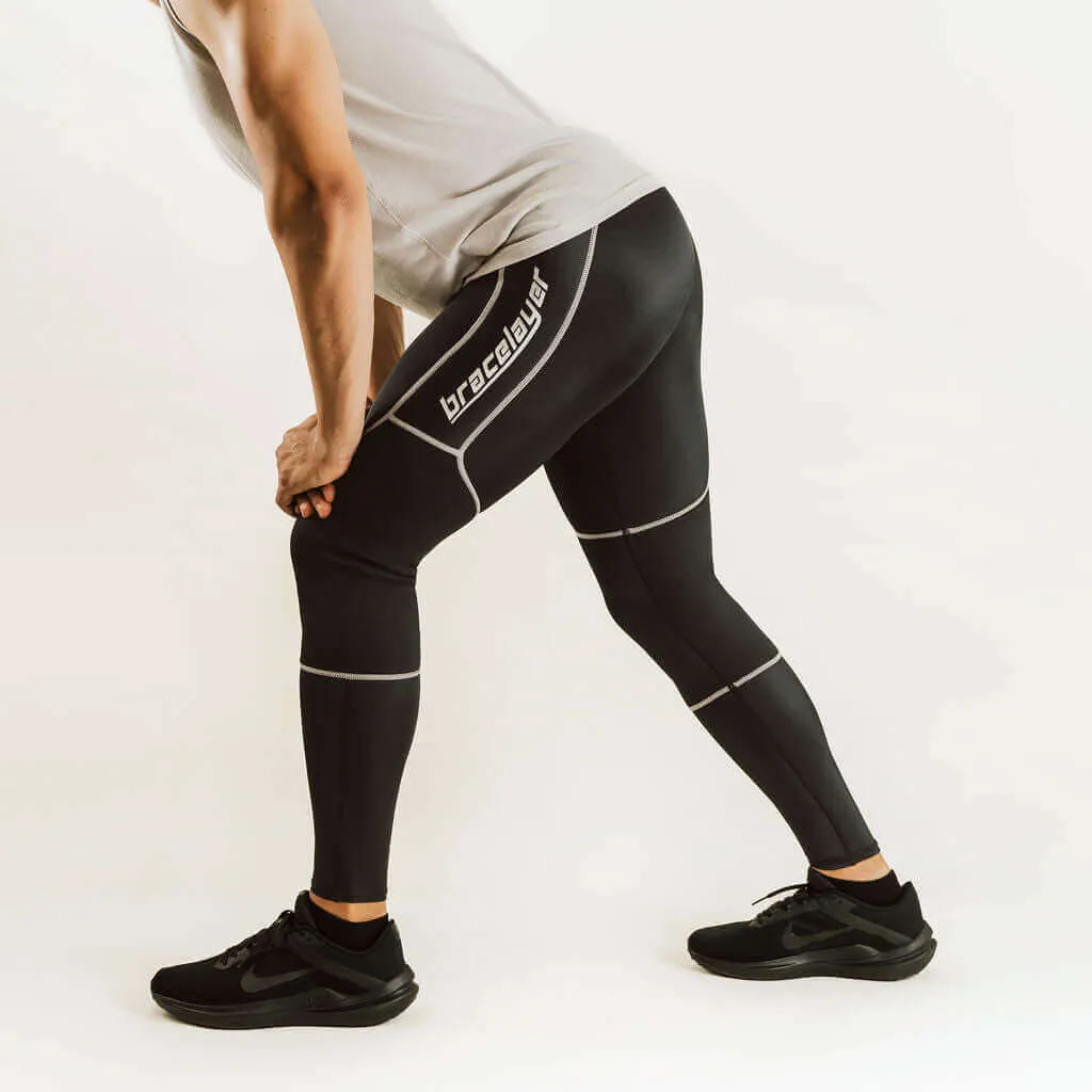 Men's KX2 | Knee Support Compression Pants