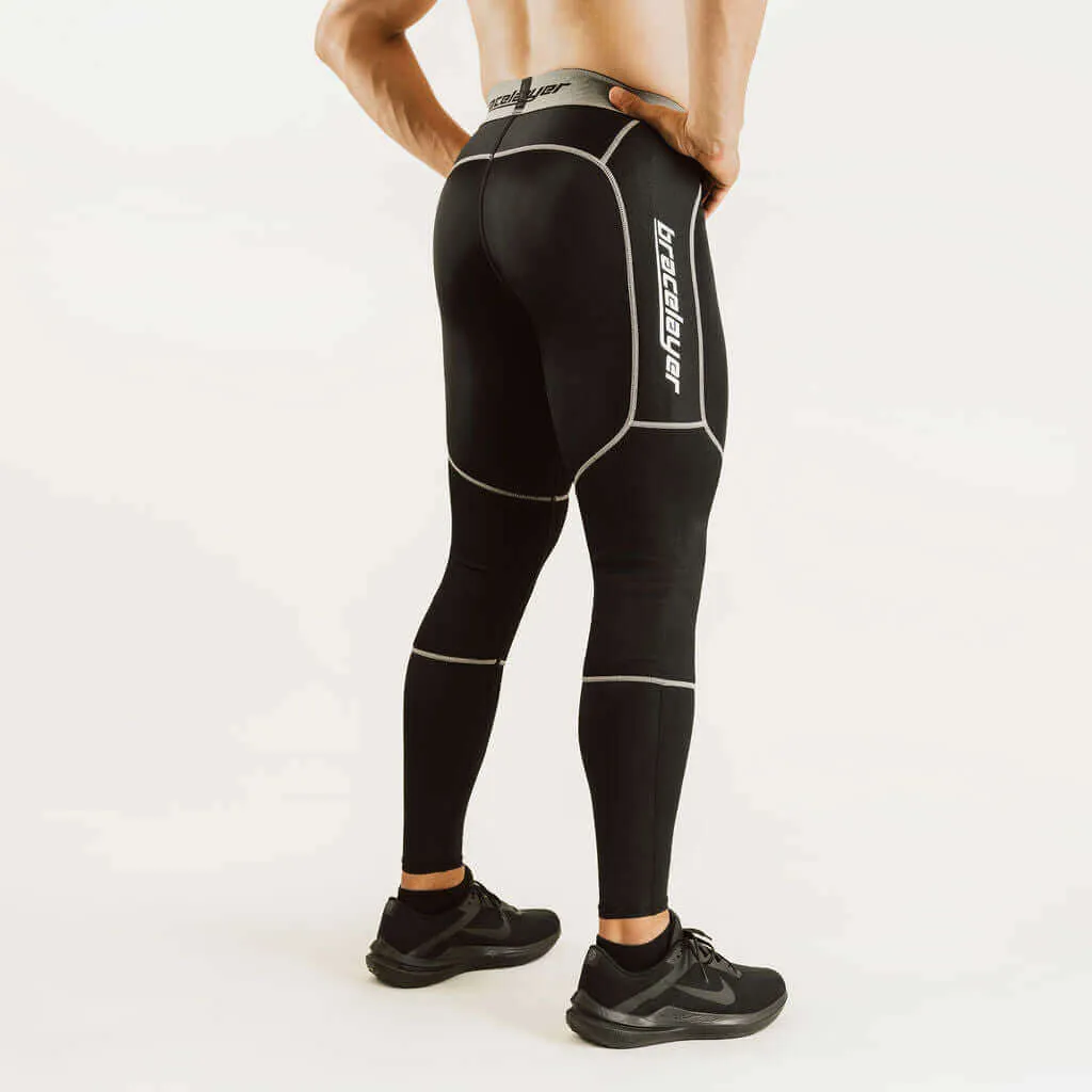 Men's KX2 | Knee Support Compression Pants