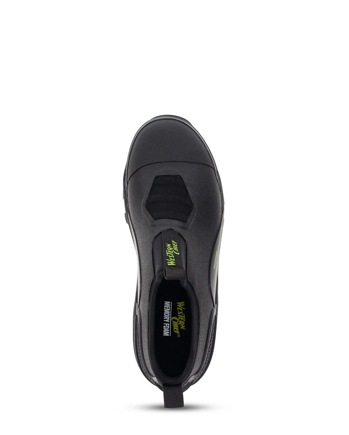 Men's Rambler Neoprene Slip-On - Black