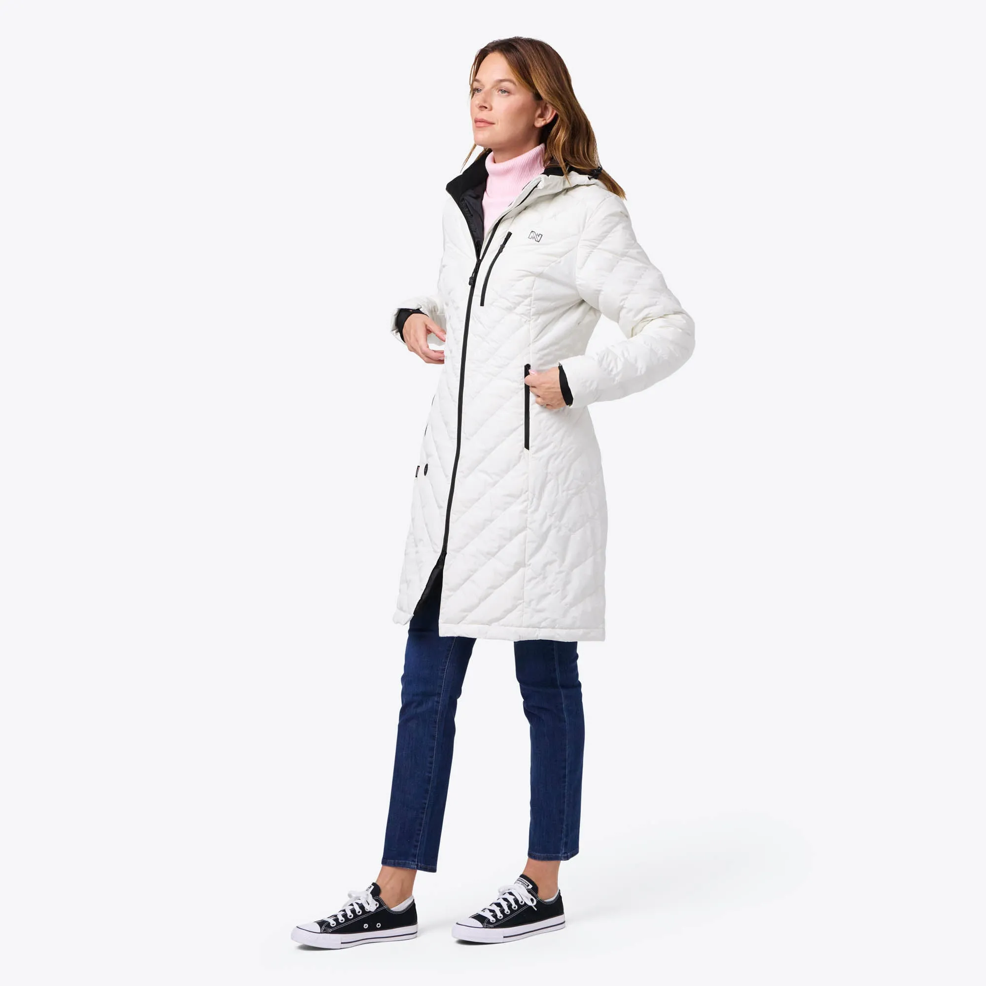 Meridian Heated Jacket Women's