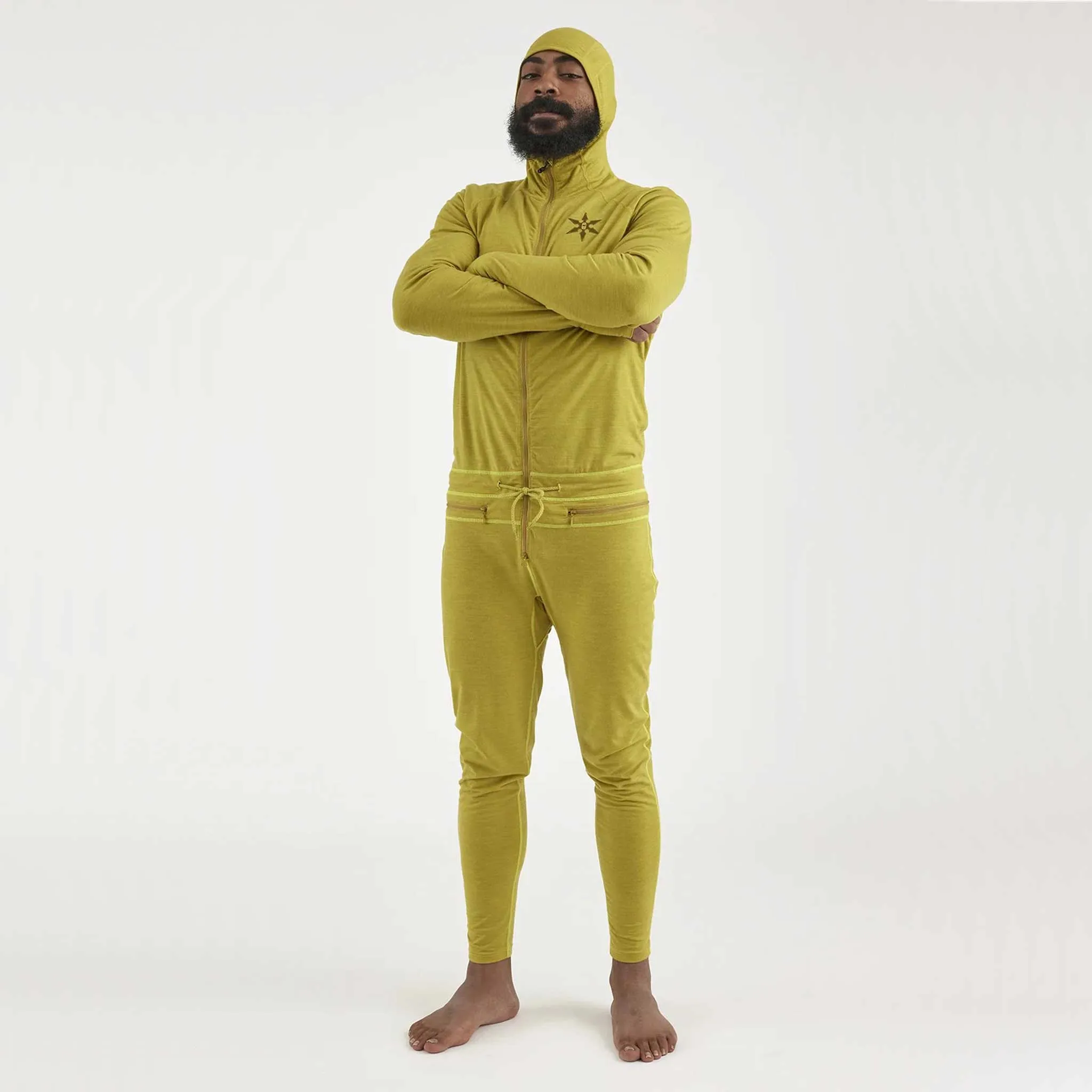 Merino Ninja Suit Base Layer