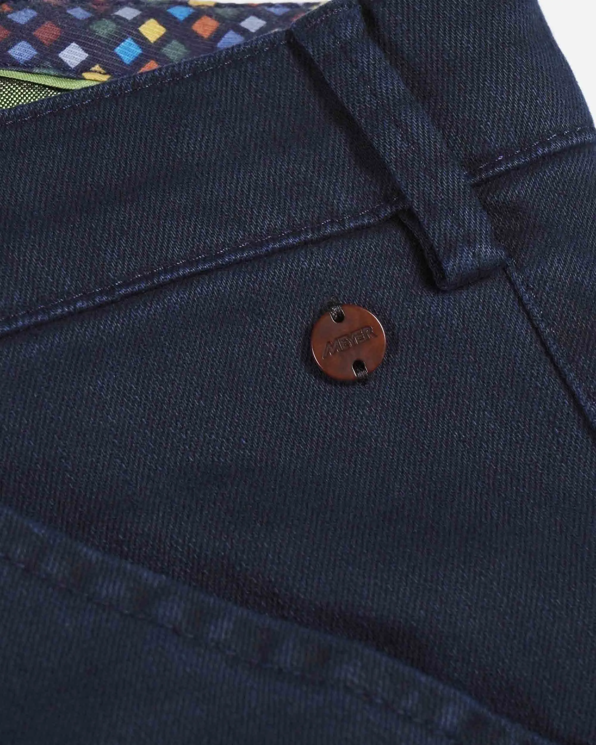 Meyer Chicago Trousers - Blue