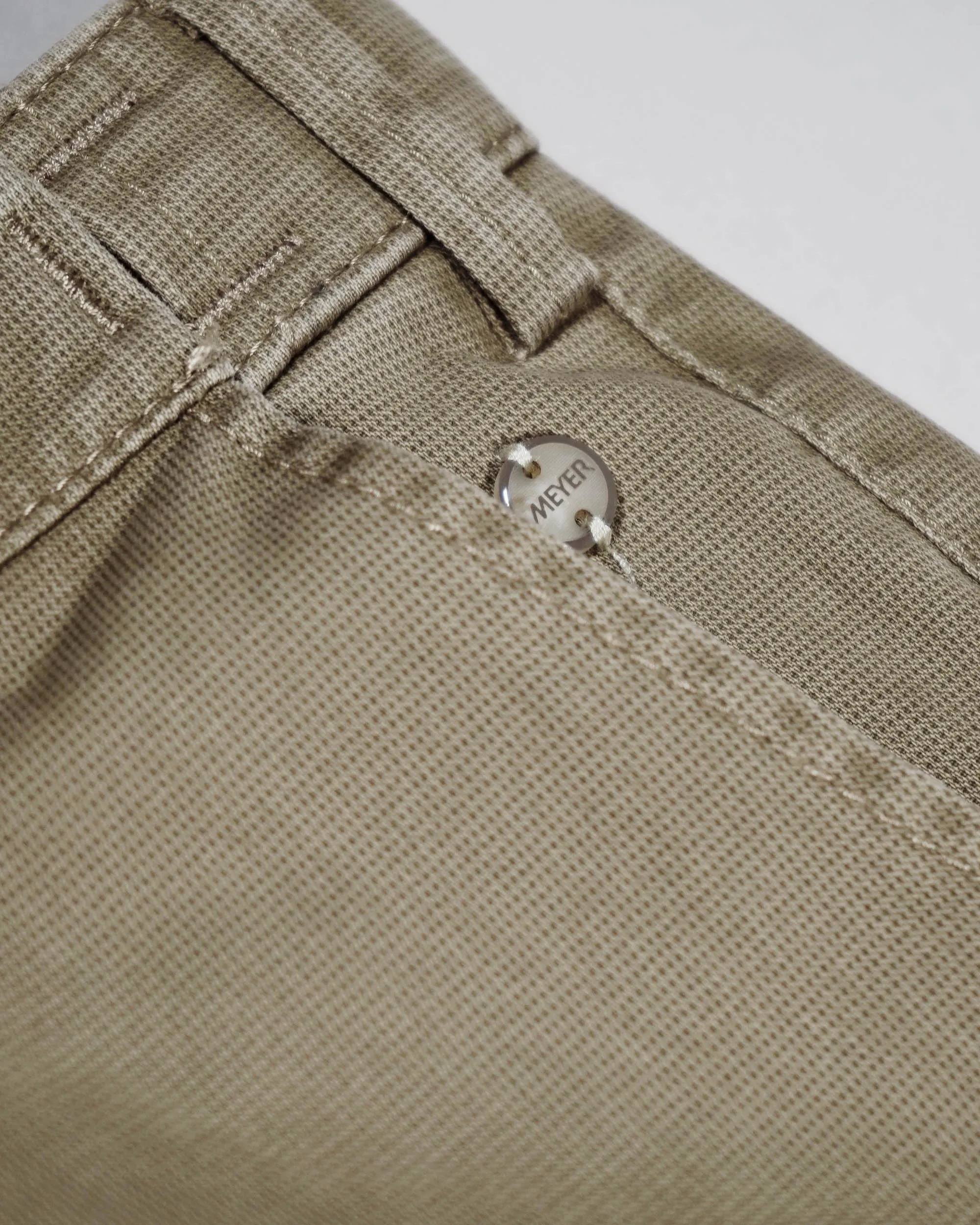 Meyer 'Oslo' Trousers -Beige