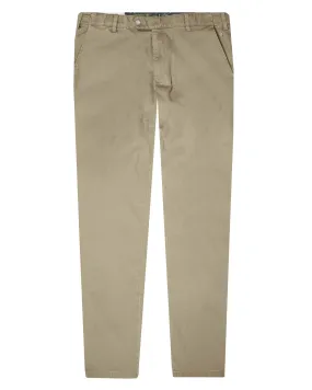 Meyer 'Oslo' Trousers -Beige