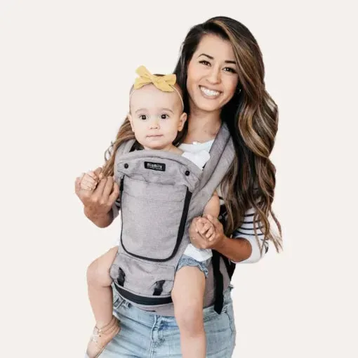 MiaMily Hipster Plus Baby Carrier and Insert