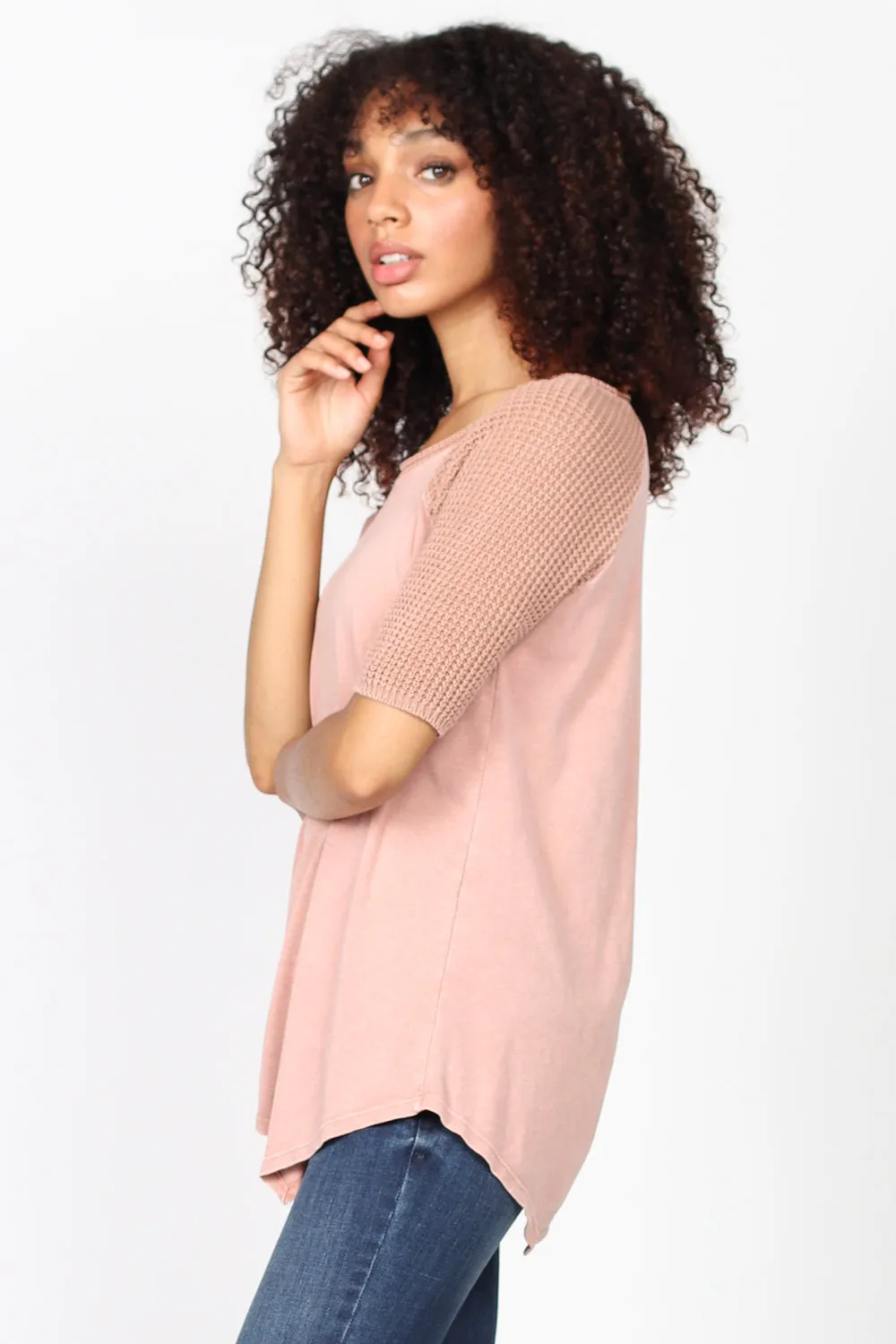 Michaela Knit Top