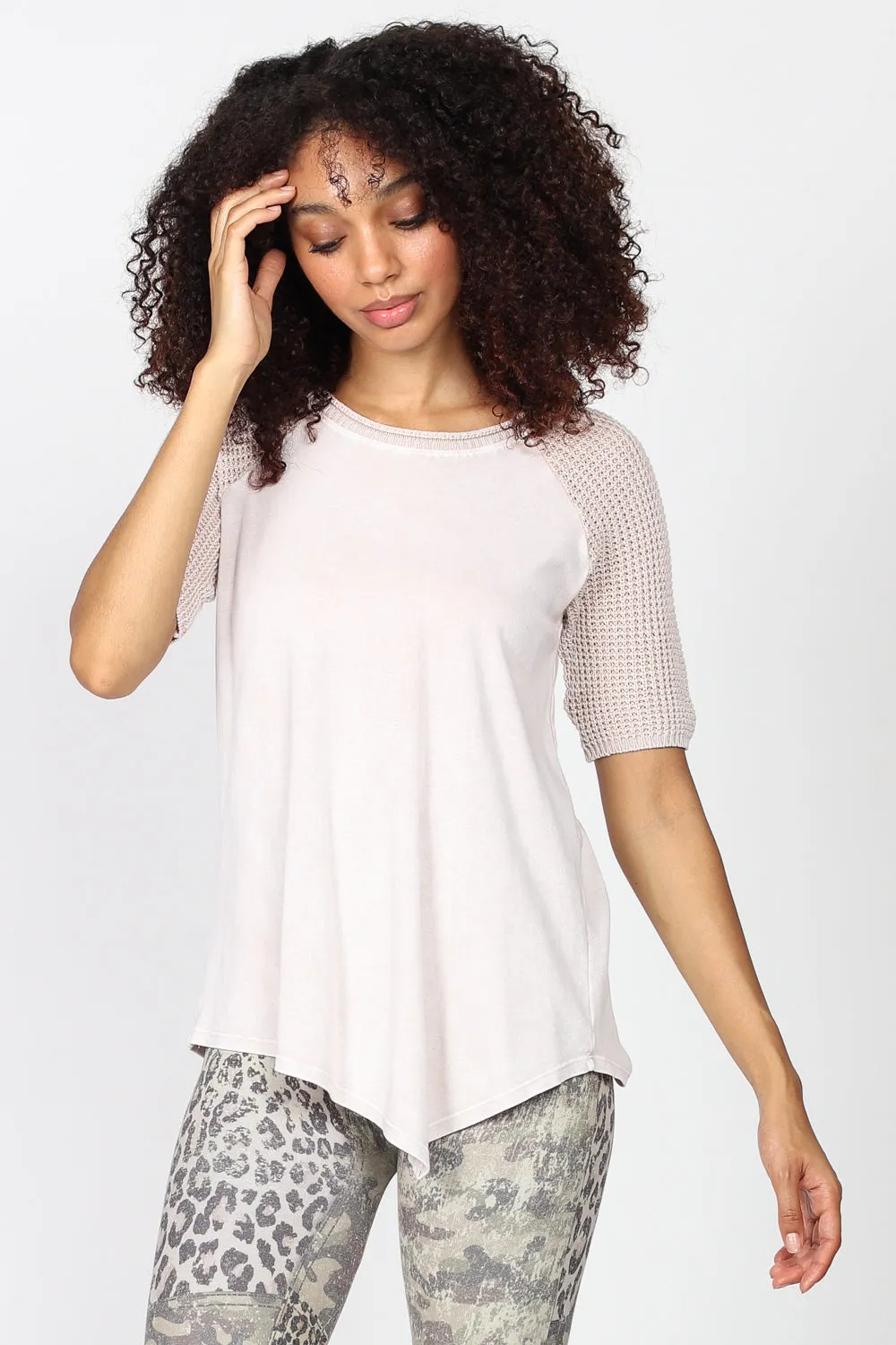 Michaela Knit Top