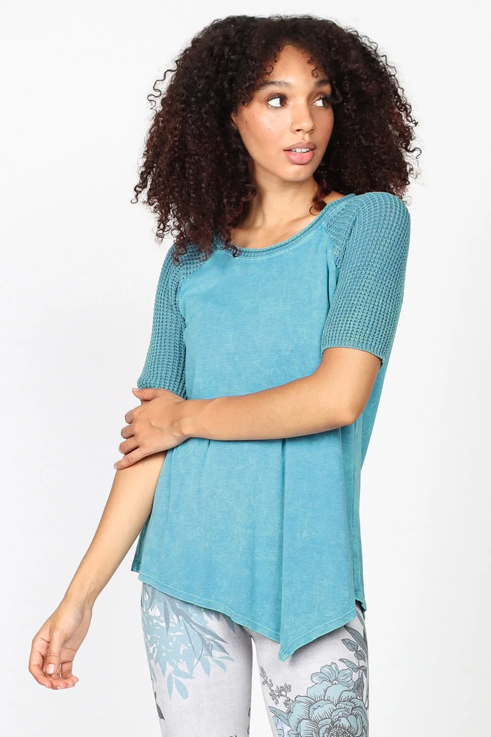 Michaela Knit Top