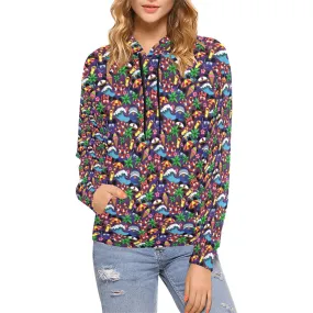 Mickey And Minnie Cruise Hoodie for Women