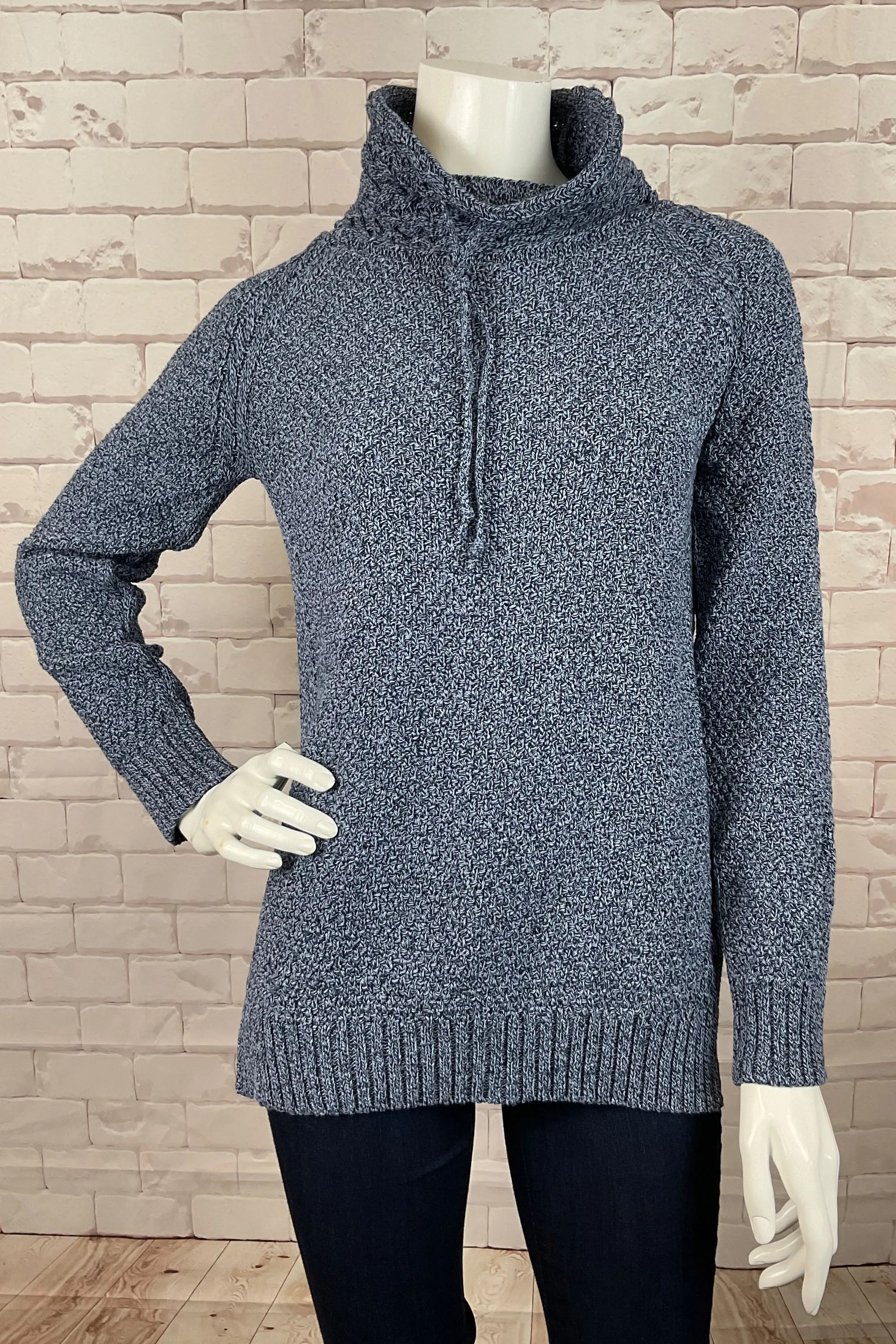 MILLER SLOUCHY PULLOVER