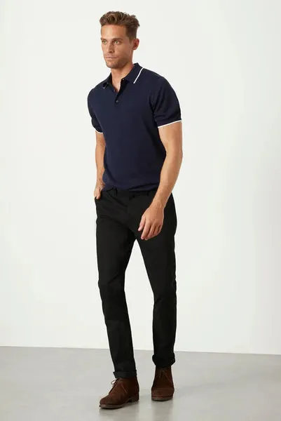 M.J. Bale - McQueen Chino - Black