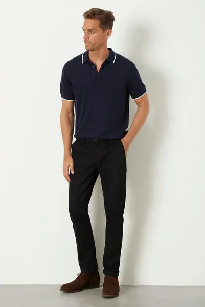 M.J. Bale - McQueen Chino - Black