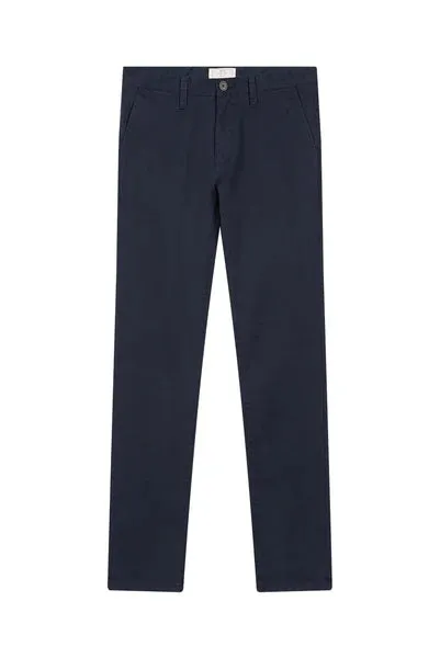 M.J. Bale - McQueen Chino - Midnight Blue