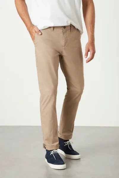 M.J. Bale - McQueen Chino - Tobacco