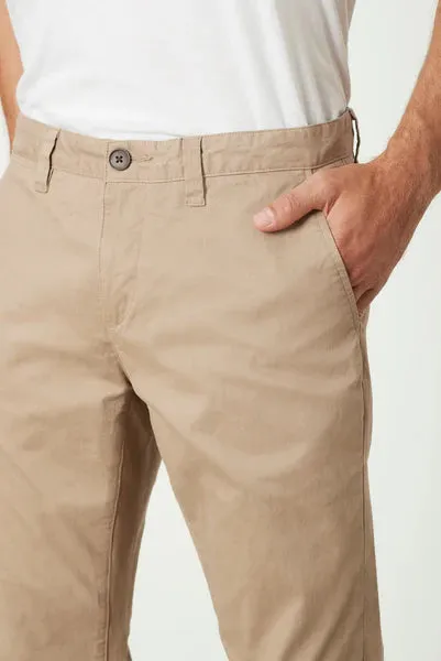 M.J. Bale - McQueen Chino - Tobacco