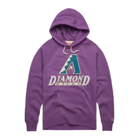 MLB Arizona Diamondbacks Homage Cooperstown Pullover Hoodie