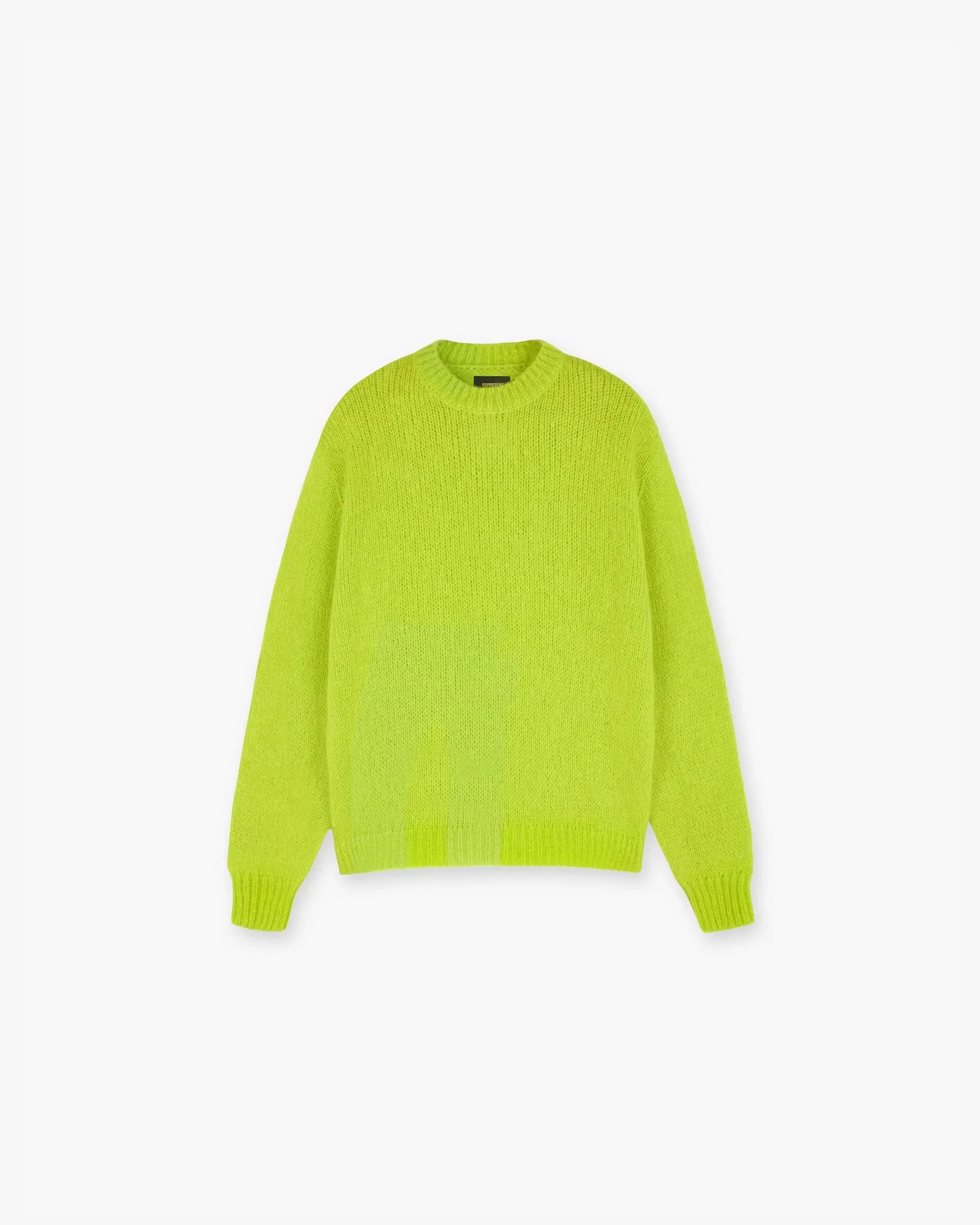 Mohair Sweater - Kiwi