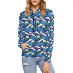 Monorail Hoodie for Women