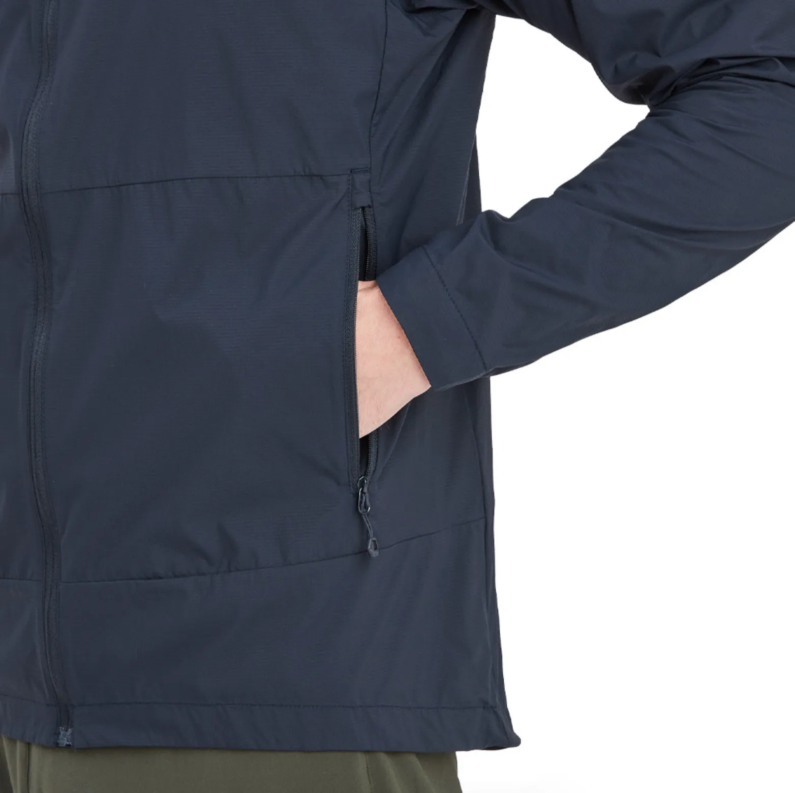 Montane Featherlite Windproof Jacket Mens