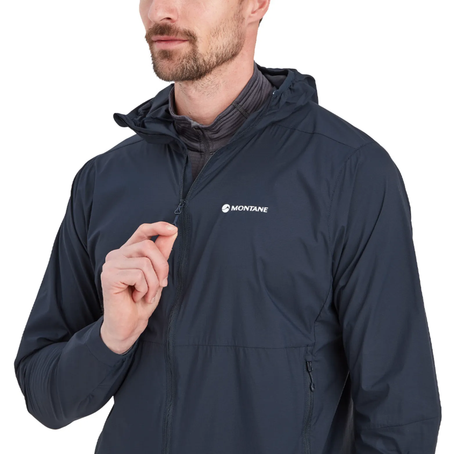 Montane Featherlite Windproof Jacket Mens