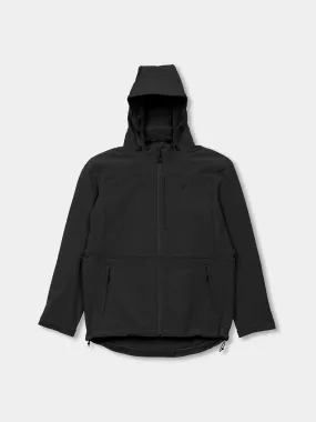 M's Contact Softshell Jacket - Black