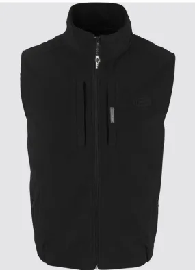 MST Layering Vest in Black by Drake